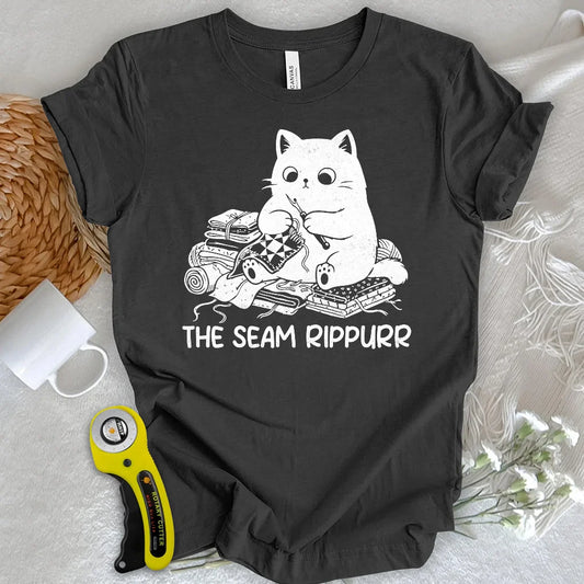 Seam Rippurrr T-shirt