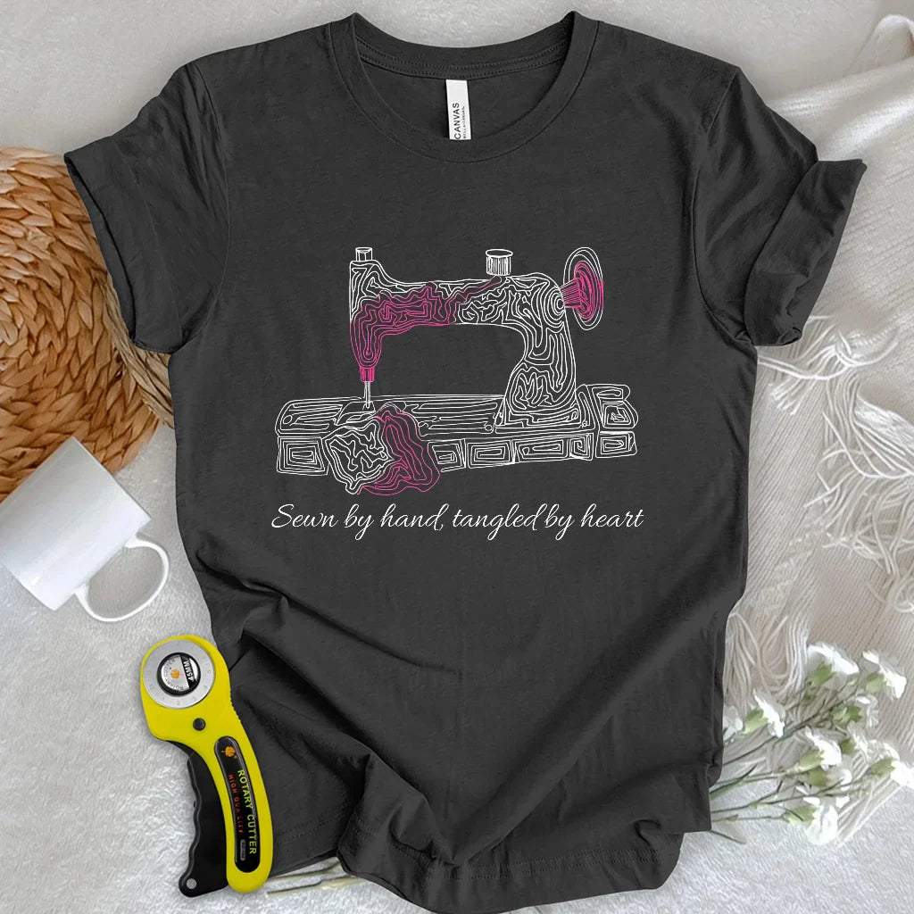 The Heart’s Tangle T-shirt