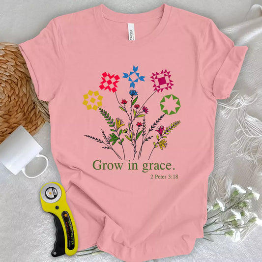 Grow In Grace T-shirt