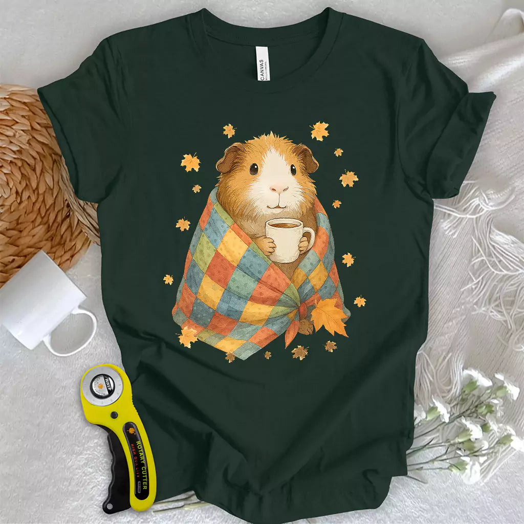 Guineaquilt T-shirt