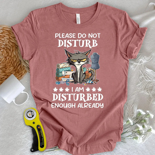 Disturbed T-shirt