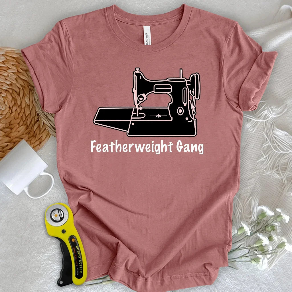 Featherweight Gang T-shirt