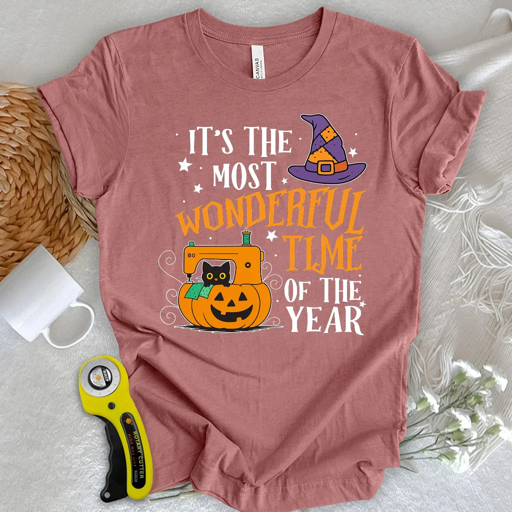 Jack-o-Stitch T-shirt