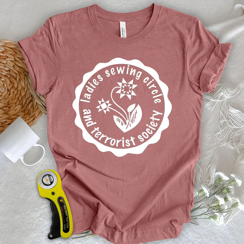 Ladies Sewing Circle T-shirt