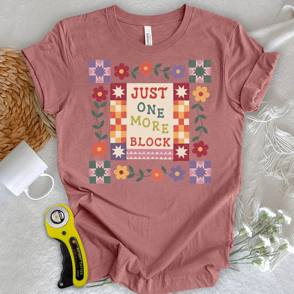 Patchwork Wisdom T-Shirt