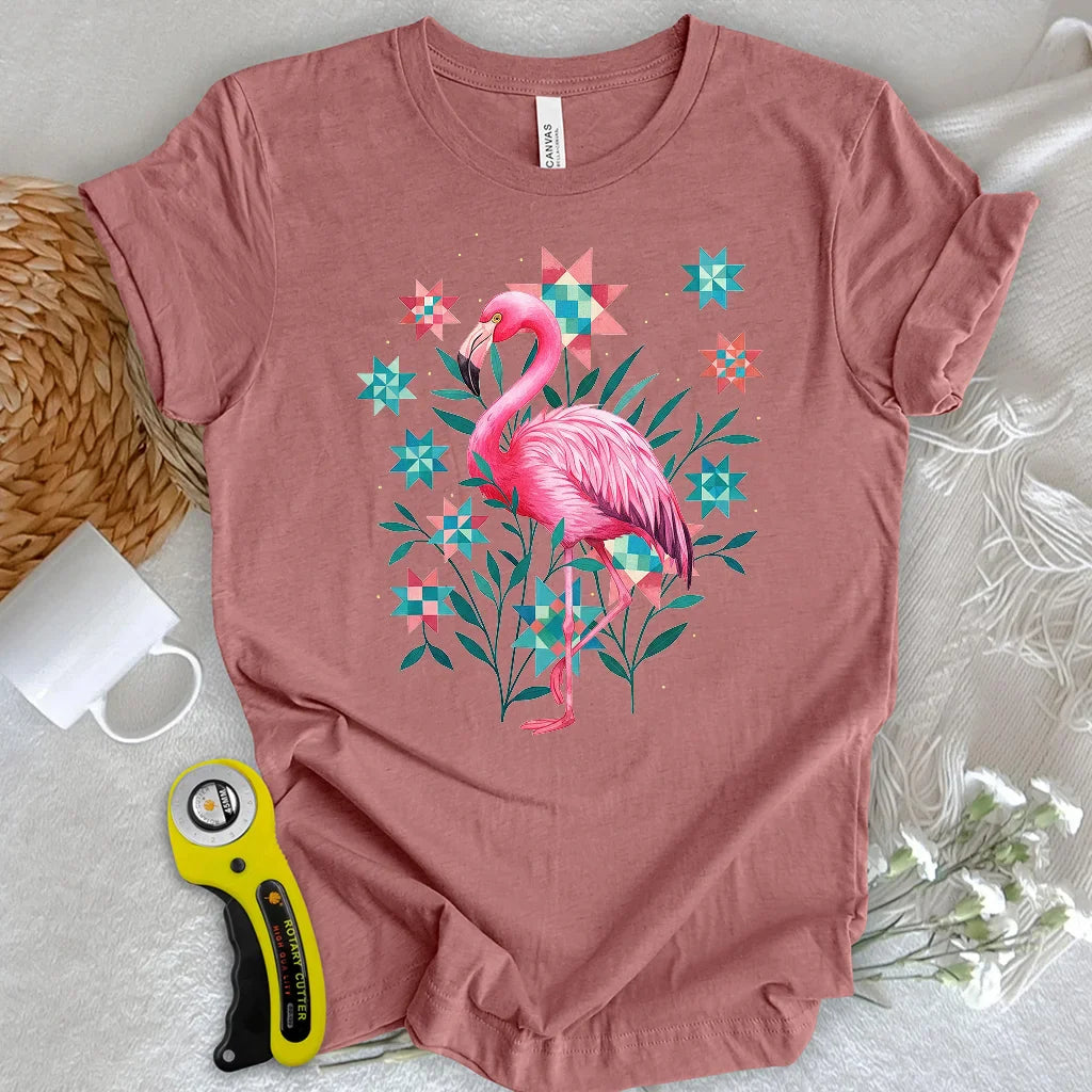 Quilted Garden T-shirt