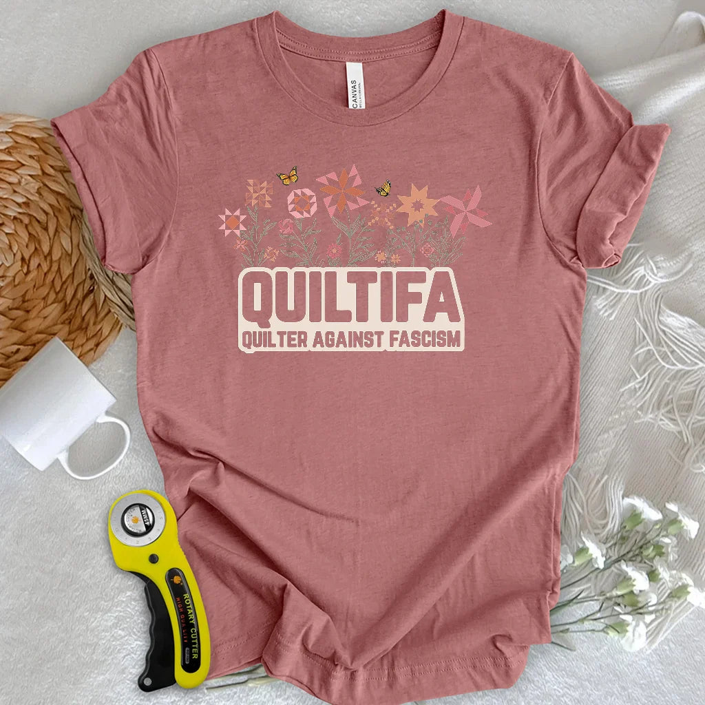 Quiltifa T-shirt