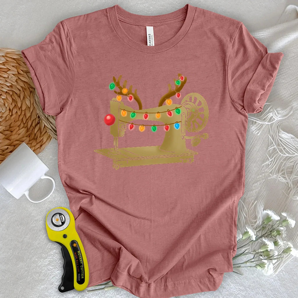 Reindeer Stitches T-shirt