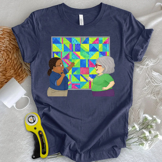 Go Tell It! T-shirt