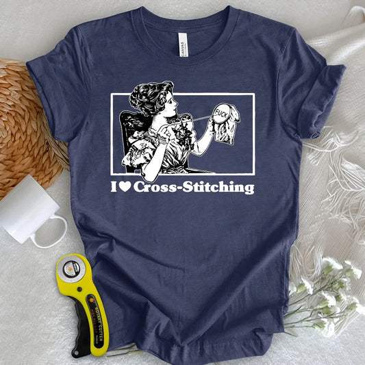 Love Stitching T-shirt