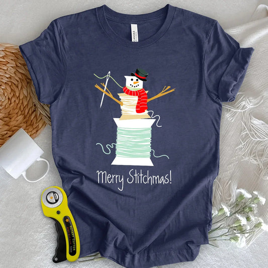 Merry Stitchmas! T-shirt