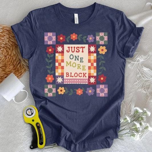 Patchwork Wisdom T-Shirt