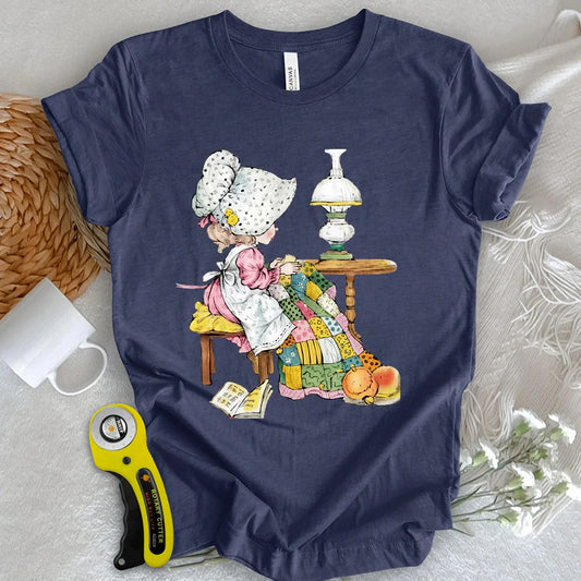 The Little Quilter T-shirt