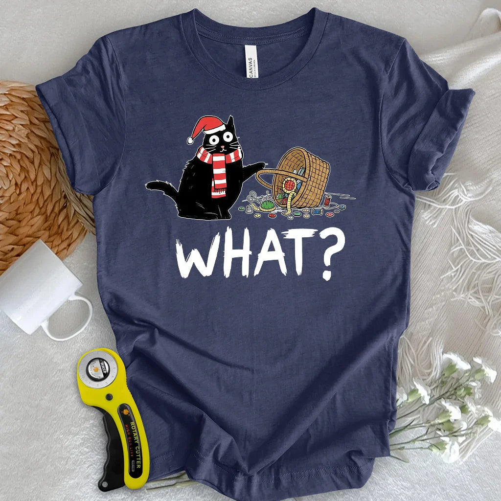What? T-shirt