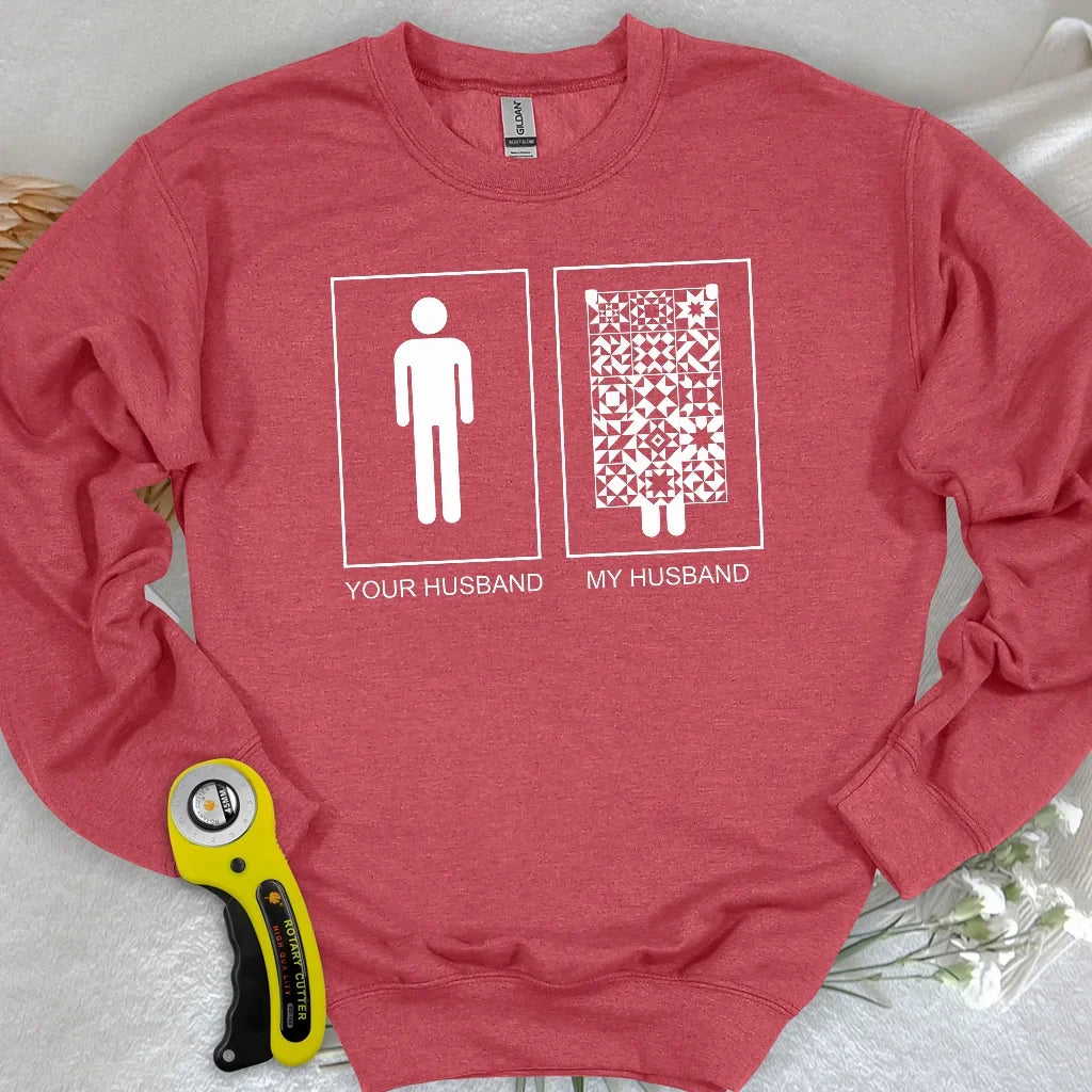 My Kind of Companion Sweatshirt