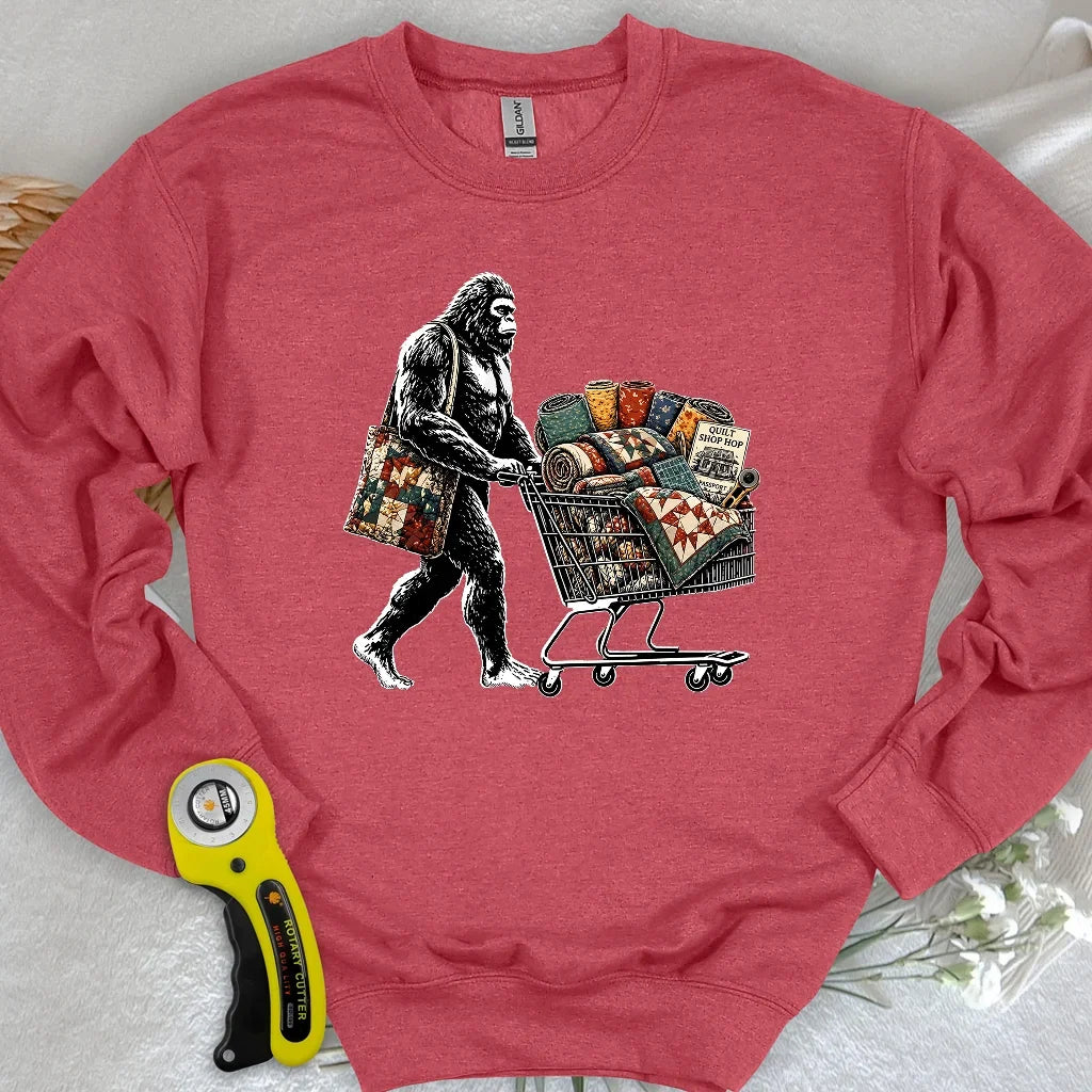 Shop Hop Sweatshirt