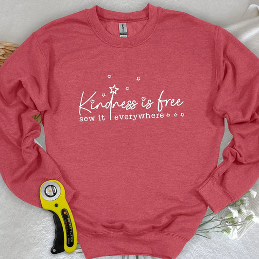 Sew Kindness Sweatshirt
