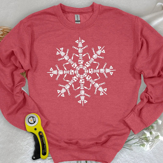Sewflake Sweatshirt