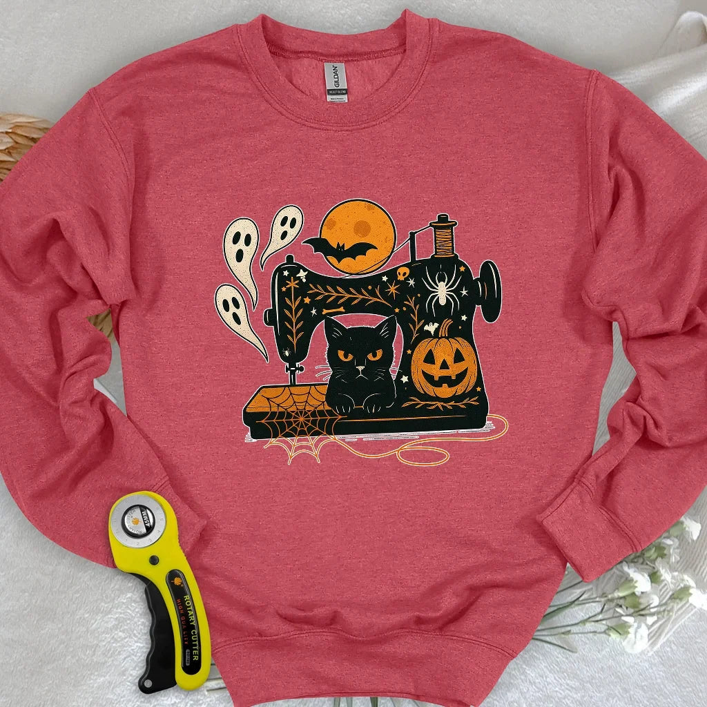 Sewn in Shadow Sweatshirt