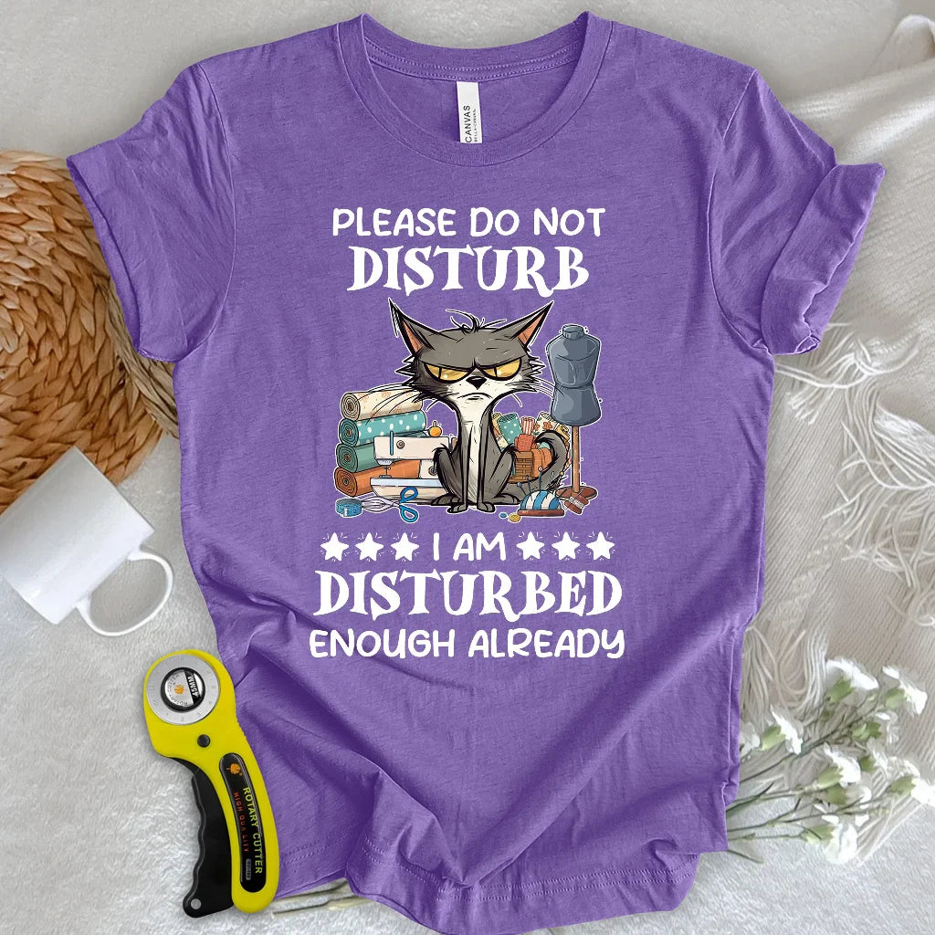 Disturbed T-shirt
