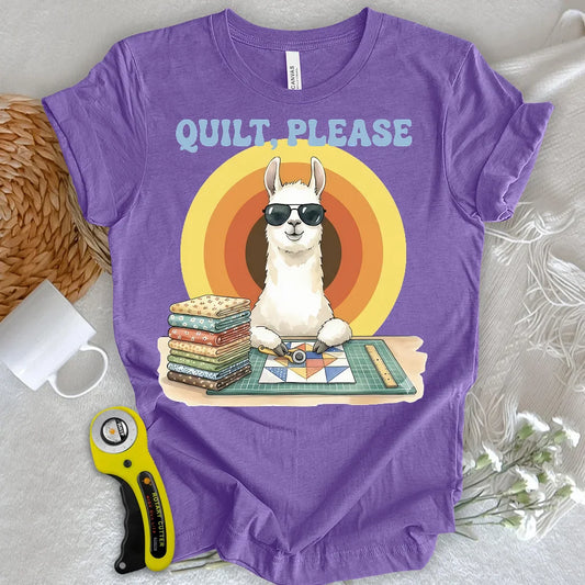 No drama just Llama T-shirt