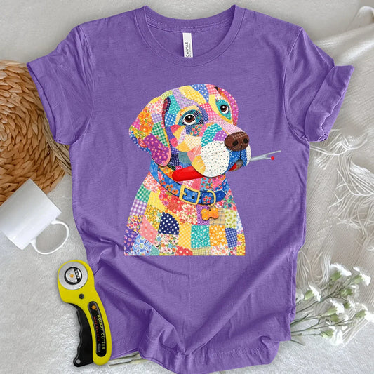 Patchwork Soul T-shirt