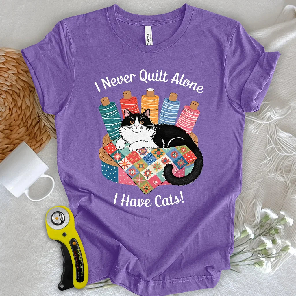 Quiet Companions T-shirt