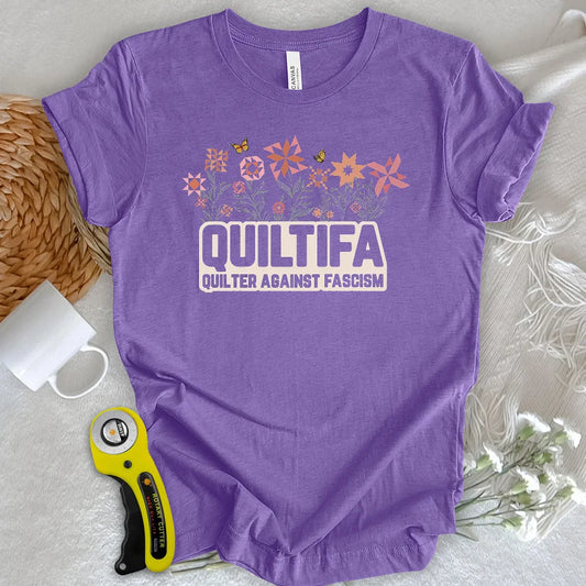 Quiltifa T-shirt