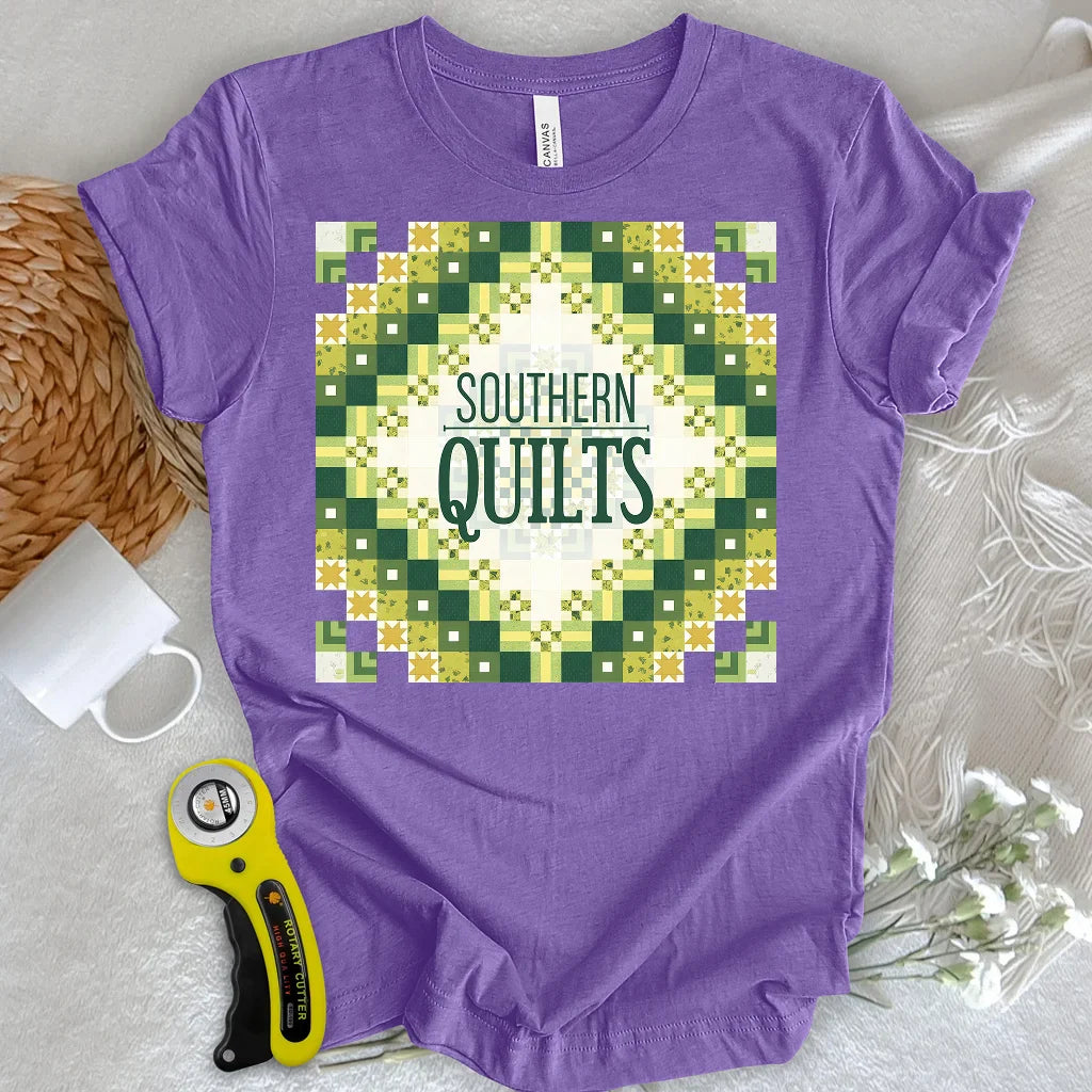 Southern Quilts T-shirt