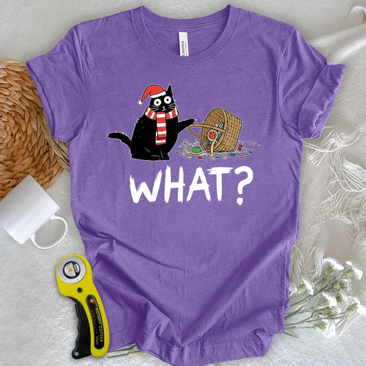 What? T-shirt