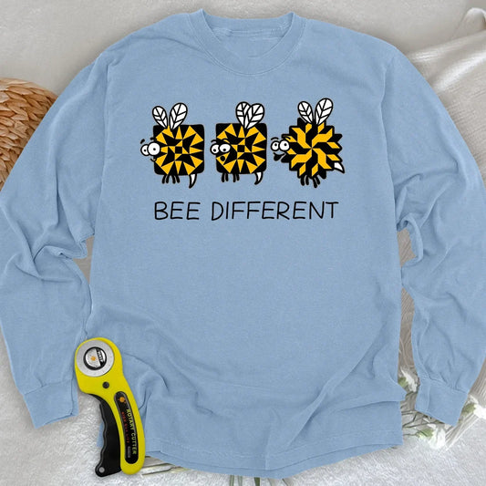 Bee Different Long Sleeve T-shirt