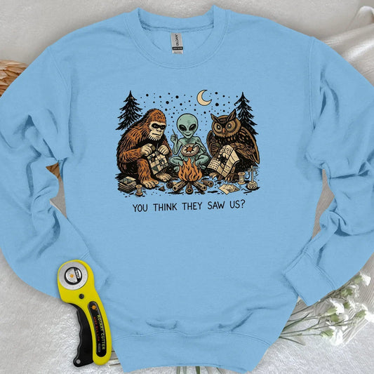 Campfire Stitching Club Sweatshirt