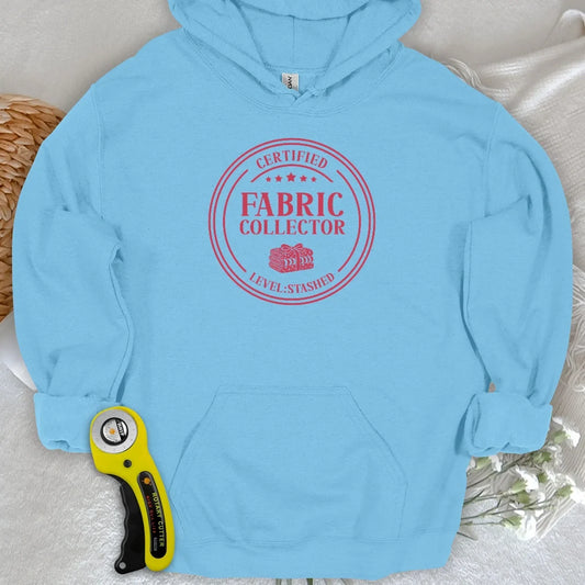 Certified Fabric Collector Hoodie