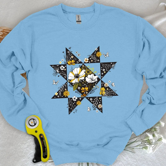 Nature Block Sweatshirt