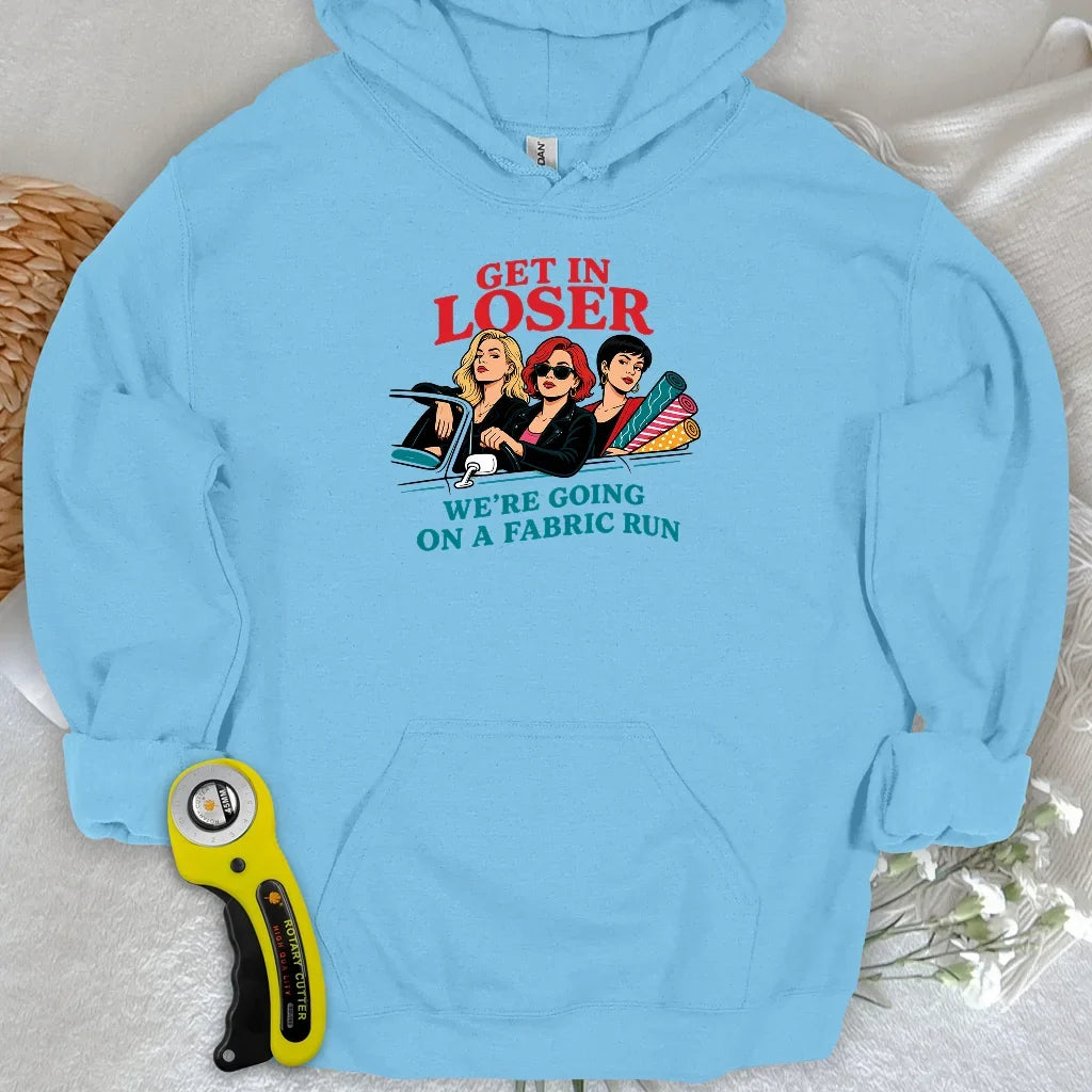 No Self Control Hoodie
