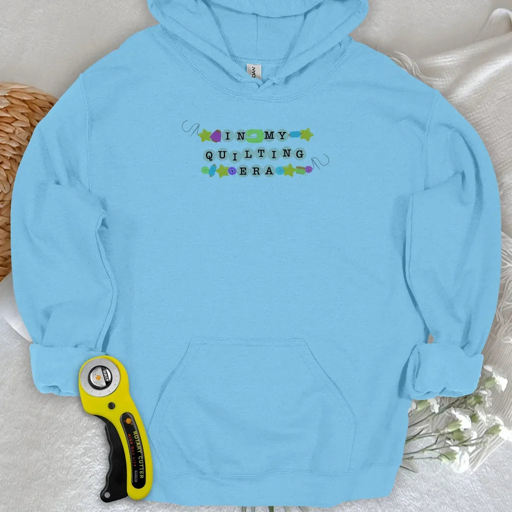Quilter Bracelet Hoodie