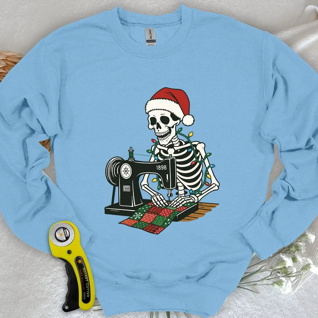 Sew Merry Sweatshirt