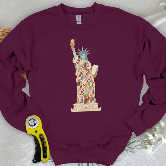 Liberty Wrapped in Love Sweatshirt