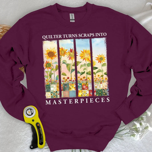 Quilt Masterpiece Sweatshirt