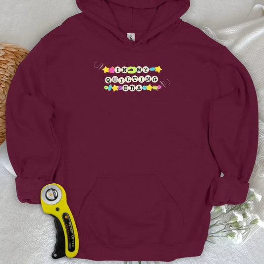 Quilter Bracelet Hoodie