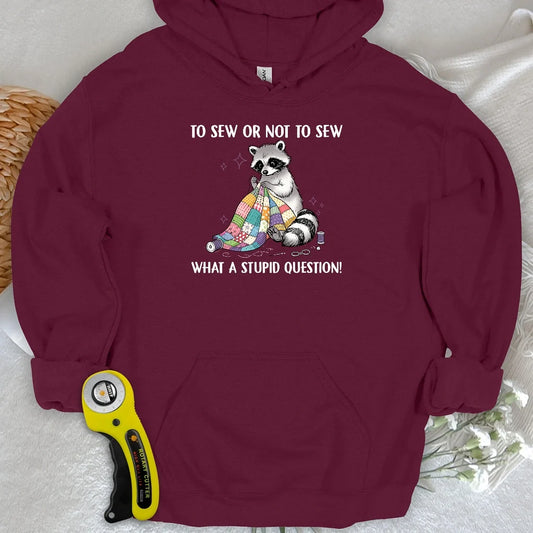 Sew and Sew Hoodie