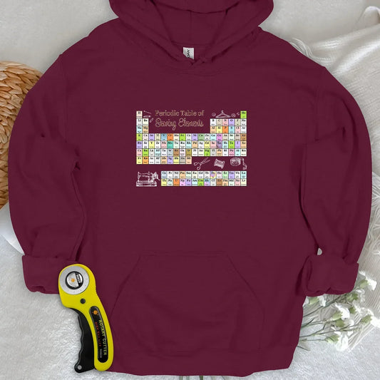 Sewing Elements Hoodie