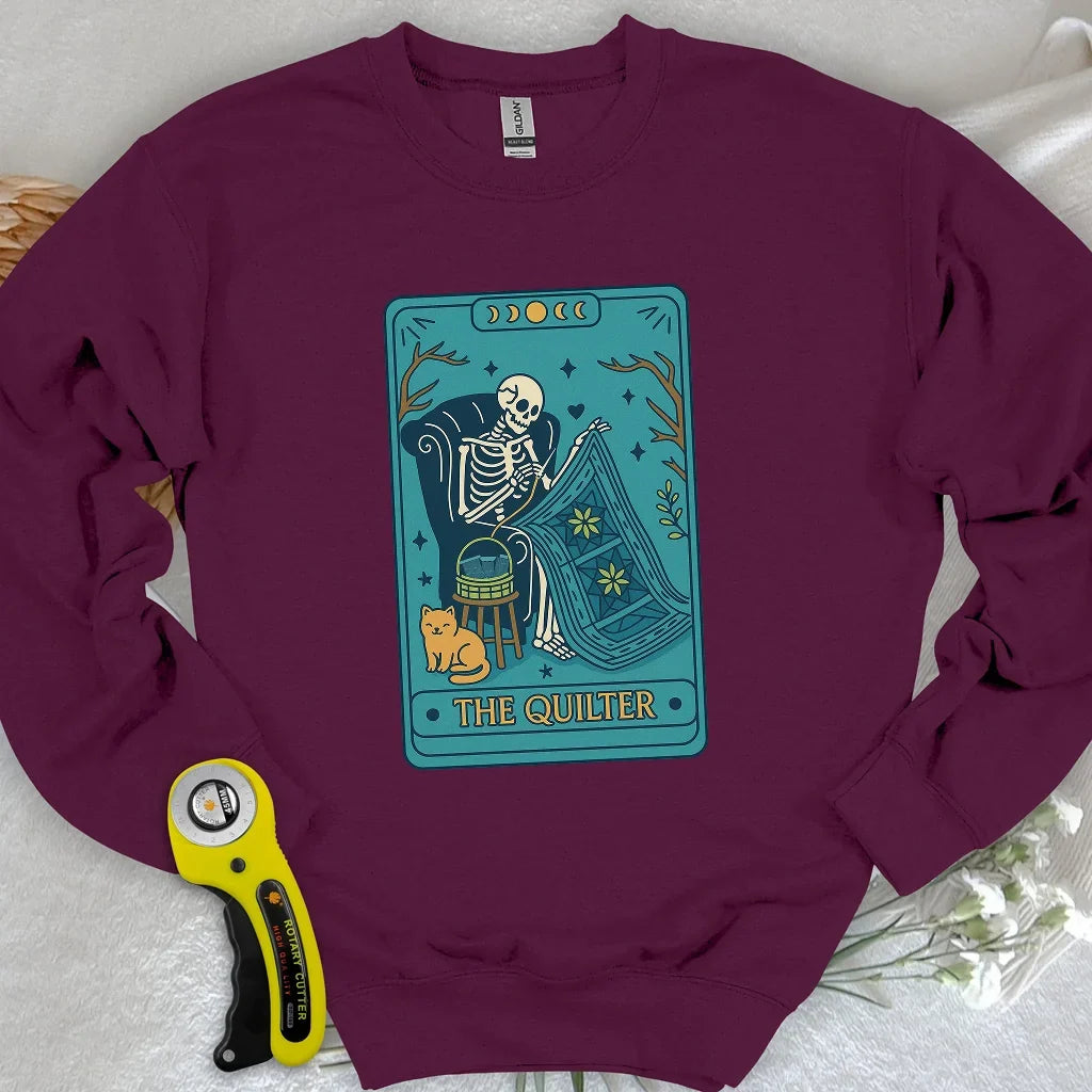The Quilter Sweatshirt