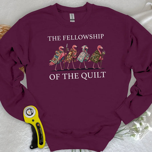 The Quilting Fellowship Sweatshirt