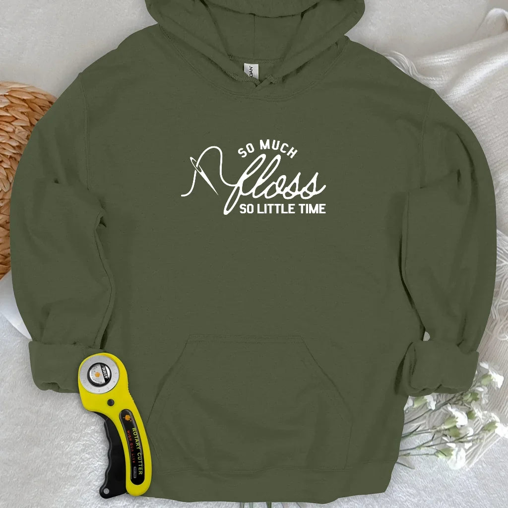 Floss & Time Hoodie