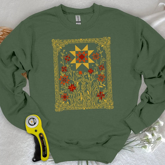 Garden of Stars Sweatshirt