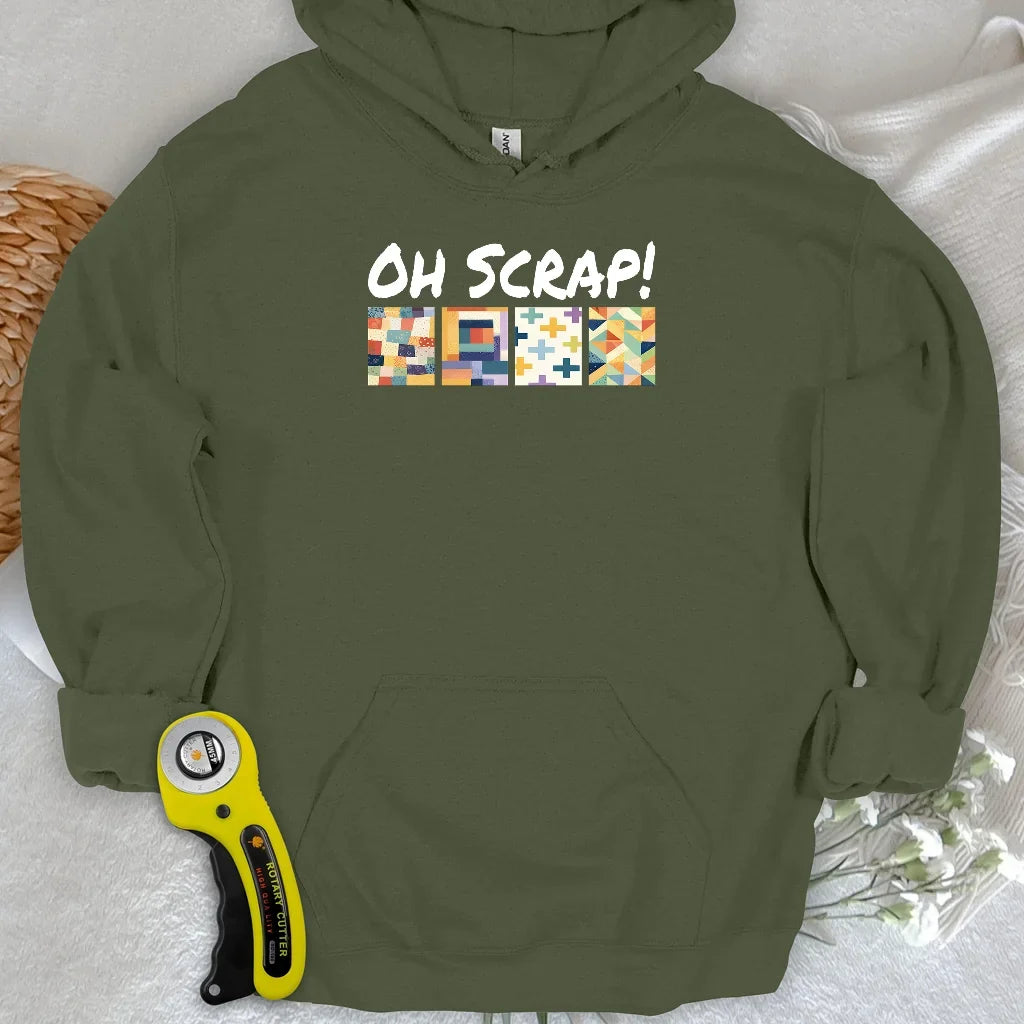 Oh Scrap! Hoodie