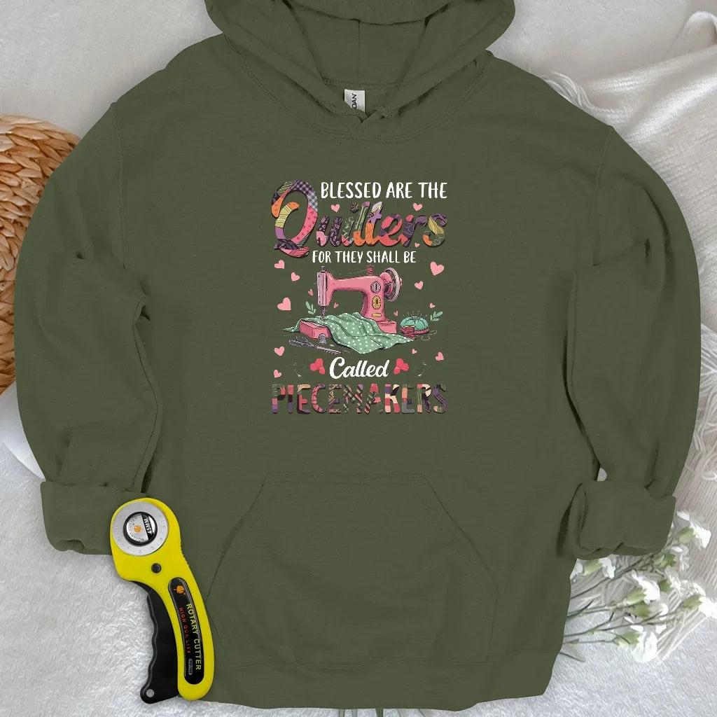 Piecemakers Hoodie