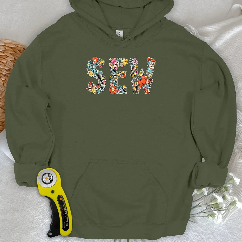 SEW Hoodie