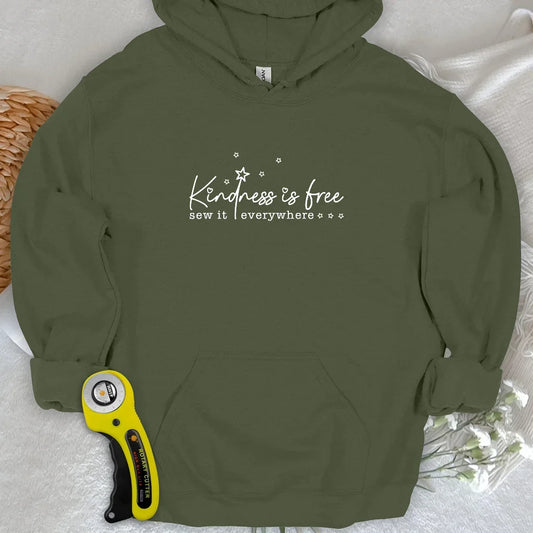 Sew Kindness Hoodie